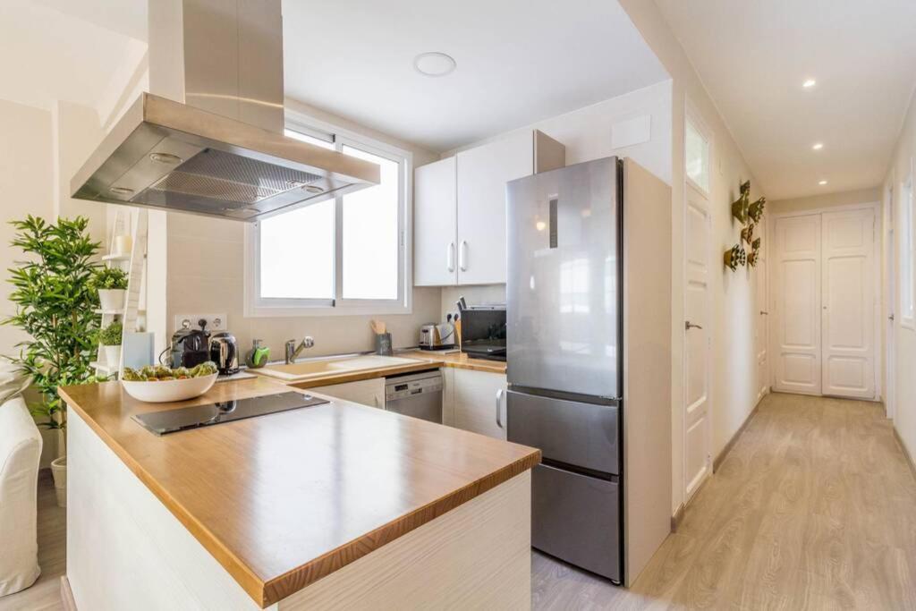Cosy & Downtown Flat Valencia. Διαμέρισμα Εξωτερικό φωτογραφία