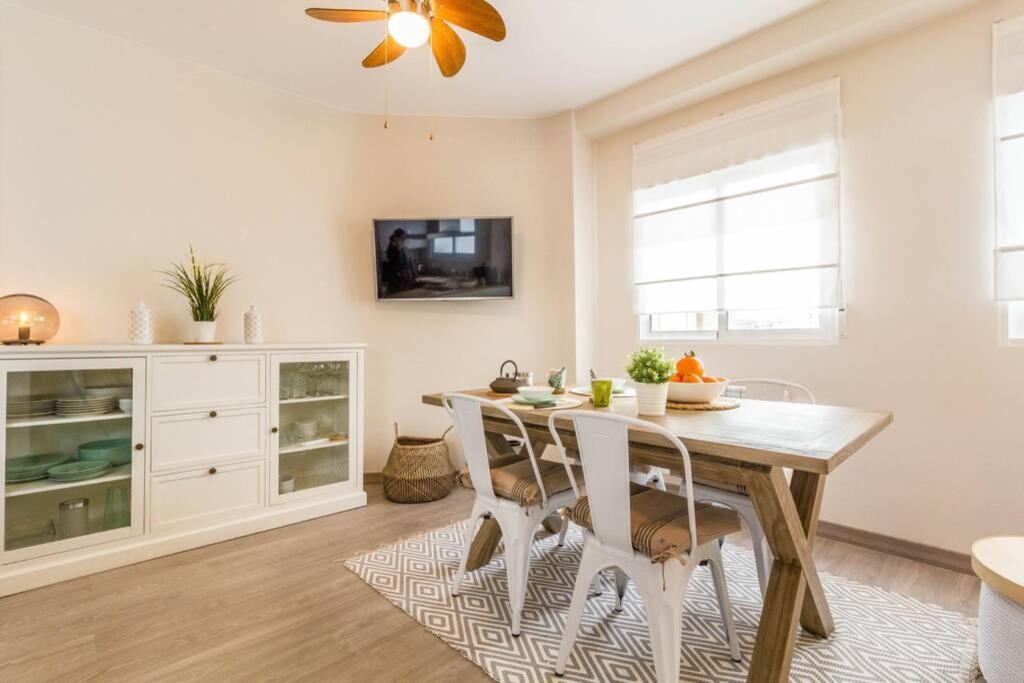 Cosy & Downtown Flat Valencia. Διαμέρισμα Εξωτερικό φωτογραφία