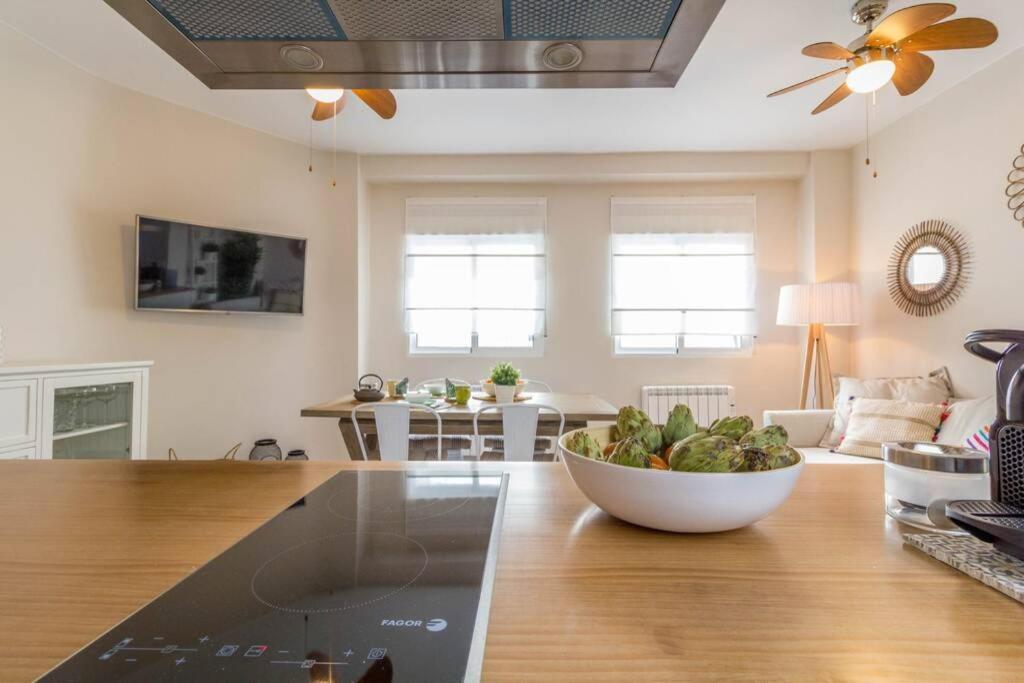 Cosy & Downtown Flat Valencia. Διαμέρισμα Εξωτερικό φωτογραφία