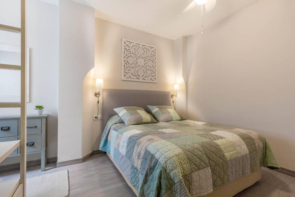 Cosy & Downtown Flat Valencia. Διαμέρισμα Εξωτερικό φωτογραφία