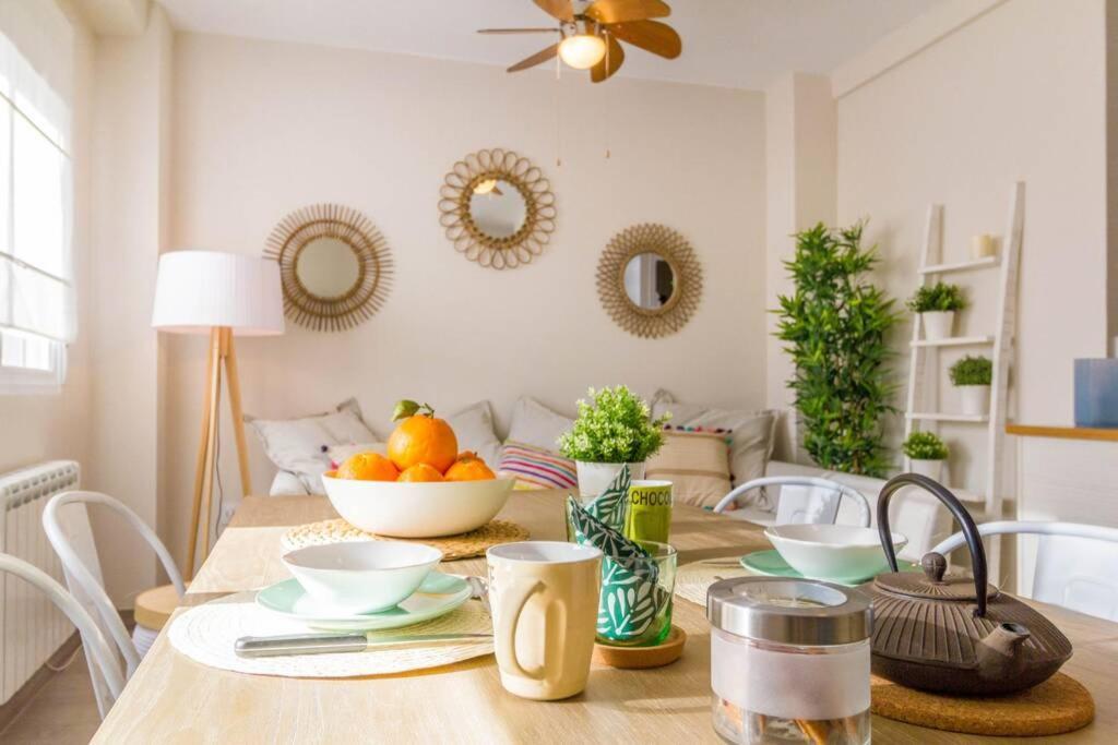 Cosy & Downtown Flat Valencia. Διαμέρισμα Εξωτερικό φωτογραφία