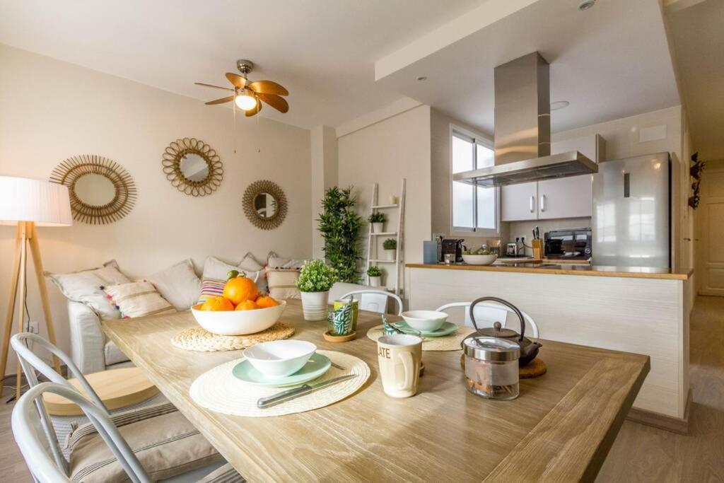 Cosy & Downtown Flat Valencia. Διαμέρισμα Εξωτερικό φωτογραφία