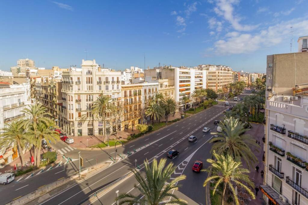 Cosy & Downtown Flat Valencia. Διαμέρισμα Εξωτερικό φωτογραφία