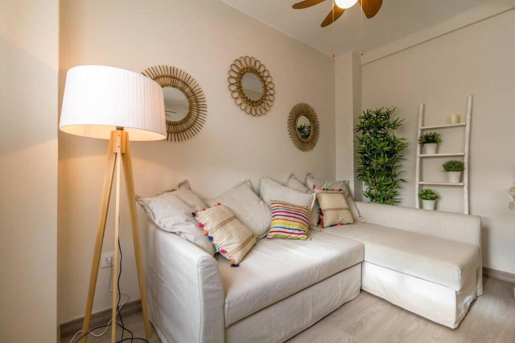 Cosy & Downtown Flat Valencia. Διαμέρισμα Εξωτερικό φωτογραφία