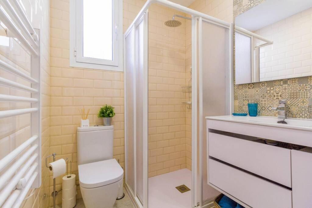 Cosy & Downtown Flat Valencia. Διαμέρισμα Εξωτερικό φωτογραφία