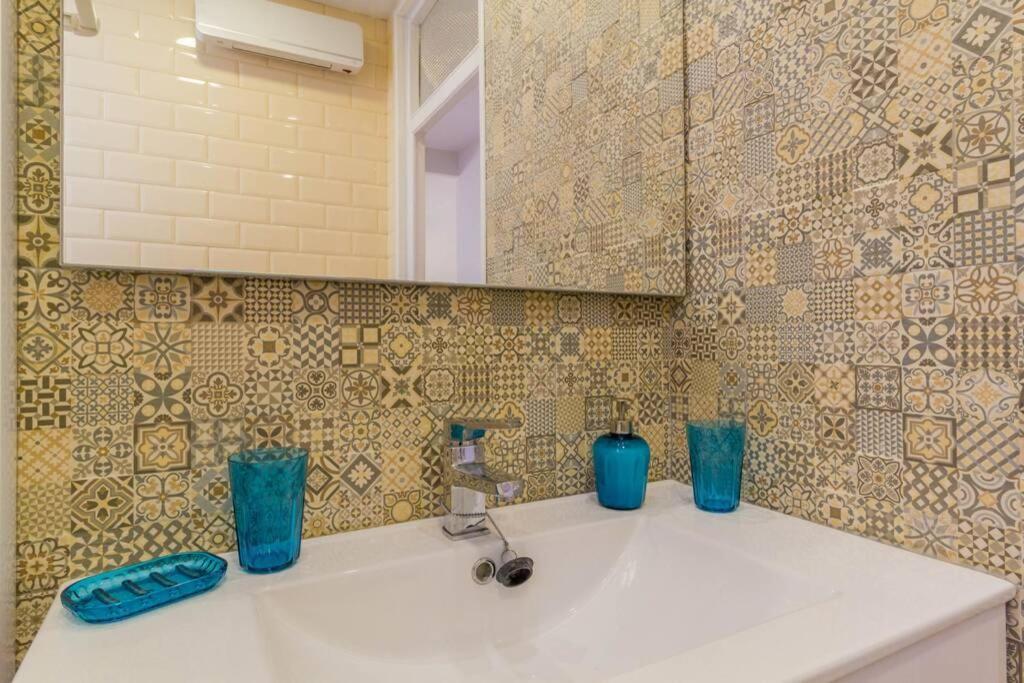 Cosy & Downtown Flat Valencia. Διαμέρισμα Εξωτερικό φωτογραφία