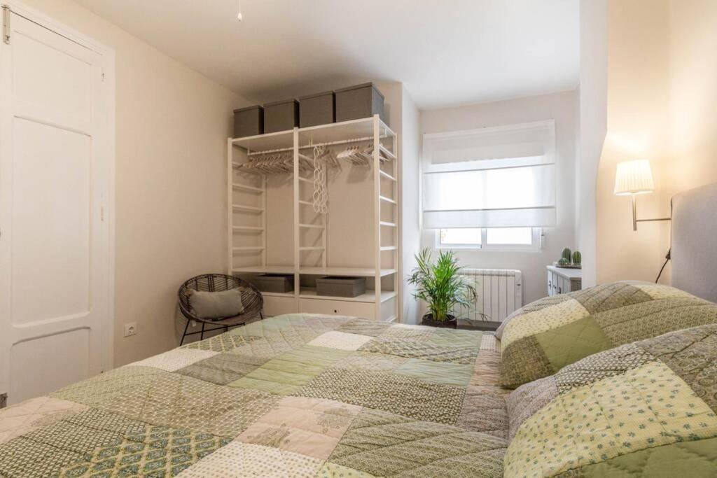 Cosy & Downtown Flat Valencia. Διαμέρισμα Εξωτερικό φωτογραφία